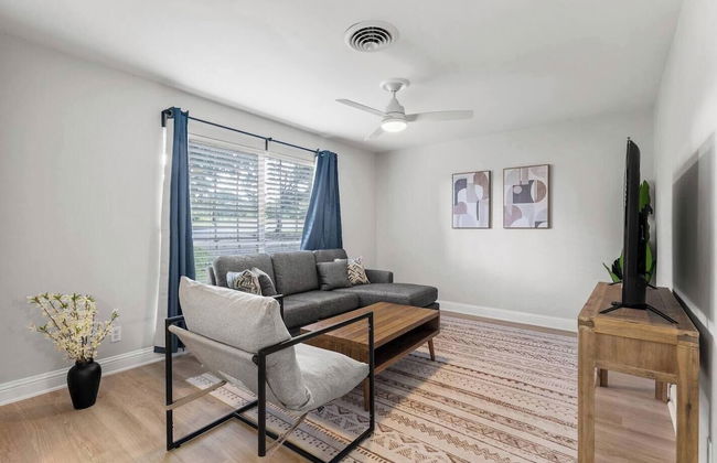 Spacious 4Bed Home in South Atx -Monthly - Foto 13