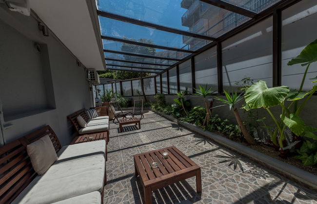 7 Palms Hotel Apartments - Foto 5