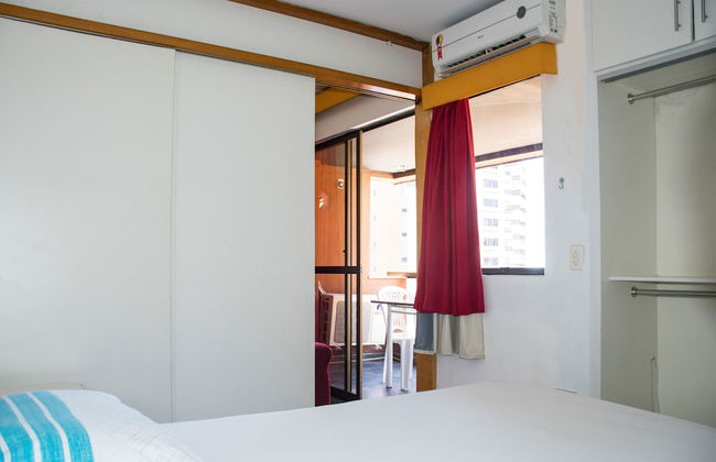 Luzon Flat Meireles Praia - Foto 3