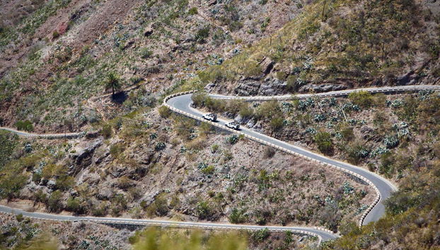 Icod de los Vinos, Garachico & Masca Jeep Safari - Foto 2