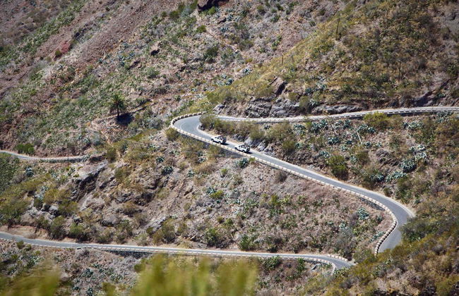 Icod de los Vinos, Garachico & Masca Jeep Safari - Photo 1