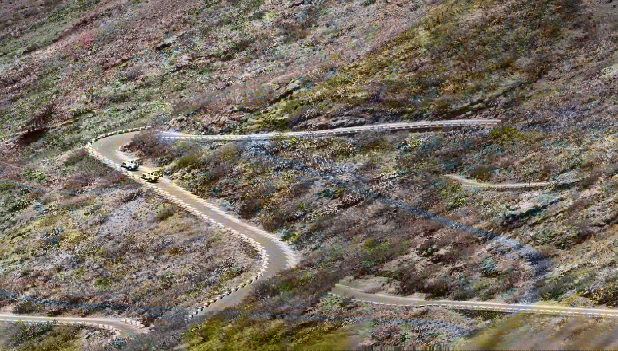 Profitez du jeep safari à Masca