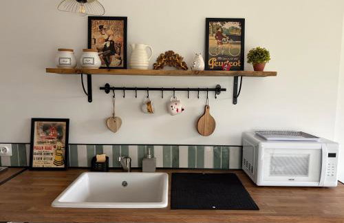 Gîte les violettes - Foto 9