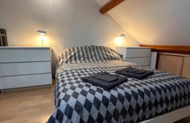 Grande maison familiale 300 m de la plage et du centre - Foto 19