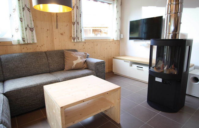 Wooden Chalet in Hohentauern With Sauna - Foto 11