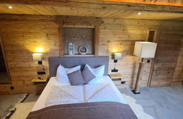 Wellness Apartment mit Sauna, Outdoor Whirlpool & Kamin - Foto 8