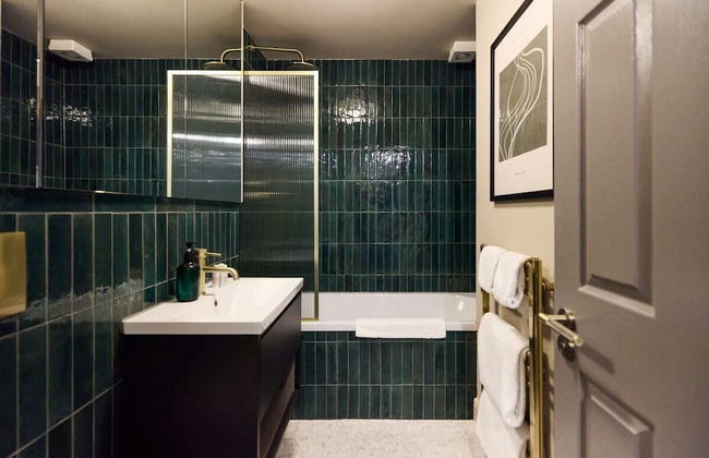 The Twickenham Wonder - Lovely 1bdr Flat With Parking - Foto 10