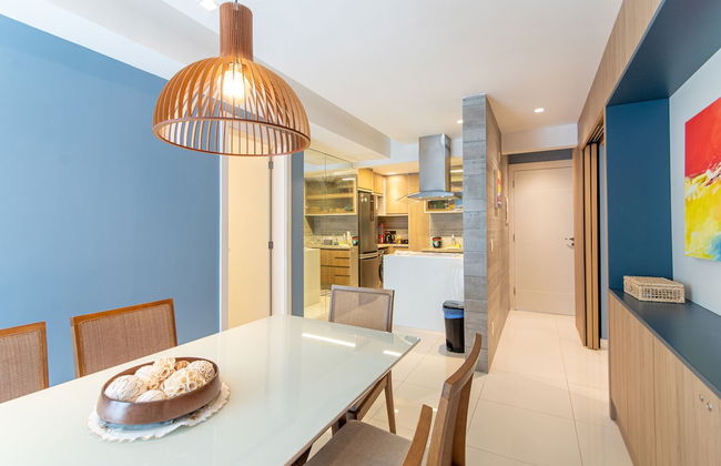 Apartamento Novo e Decorado In Mare Bali - Foto 27