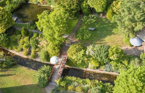 Ferienwohnung Amselnest - Foto 12