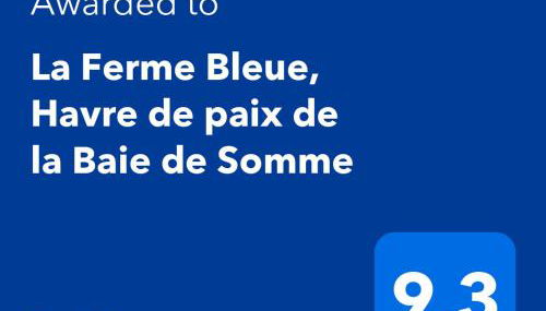 La Ferme Bleue, Havre de paix de la Baie de Somme - Foto 2