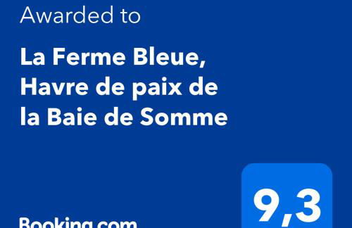 La Ferme Bleue, Havre de paix de la Baie de Somme - Foto 2