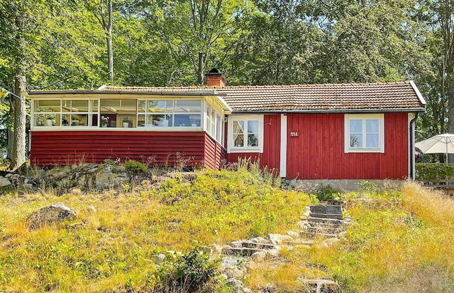 4 Person Holiday Home in Orsjo-by Traum - Foto 29