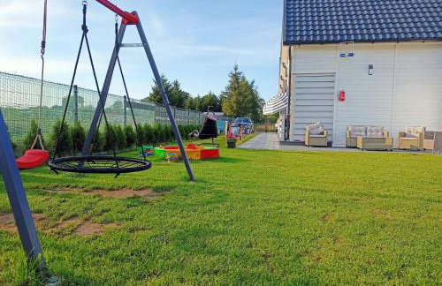 Domki Platinium Chłopy - Sarbinowo - Foto 29