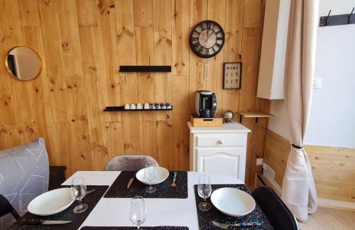 Bel appartement « Les Monts du Cantal » - Photo 15