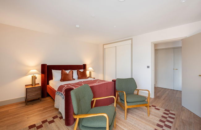 Stylish City Flat With Private Balcony - Foto 6