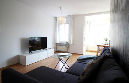 Ruhe im Zentrum Privatparkplatz&Panorama-Erker - Foto 7