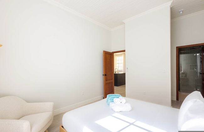 Chic Broadway Apartment in Central Willemstad - Foto 15