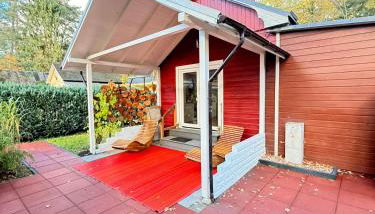 Chalet im Wald mit Sauna - Foto 4