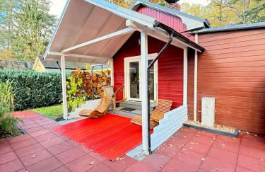 Chalet im Wald mit Sauna - Foto 4