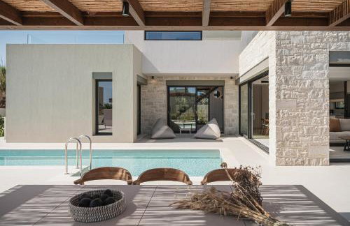 Villa Iocaste - With private pool and EV station - Photo 34