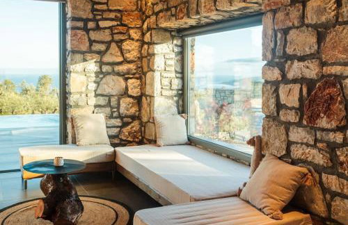 Gerakada Exclusive-Seaview Villa with Private Pool - Foto 19