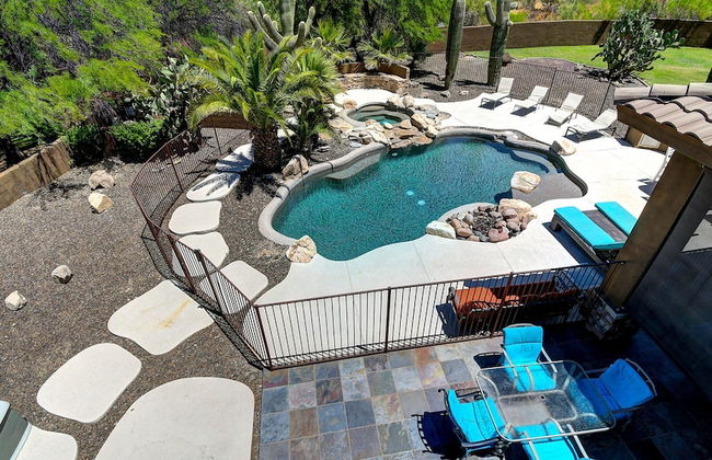 Custom Home! 2+ Acres True Indoor-outdoor Living! - Foto 72