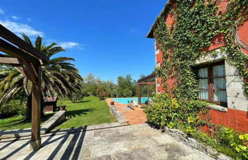 El palacio de Liaño pool chillout bbq - Foto 23