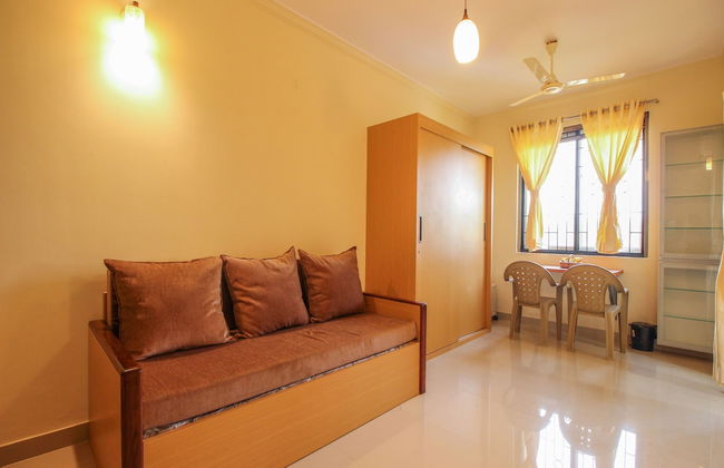 OYO 10304 Home Studio Benaulim Beach - Foto 3