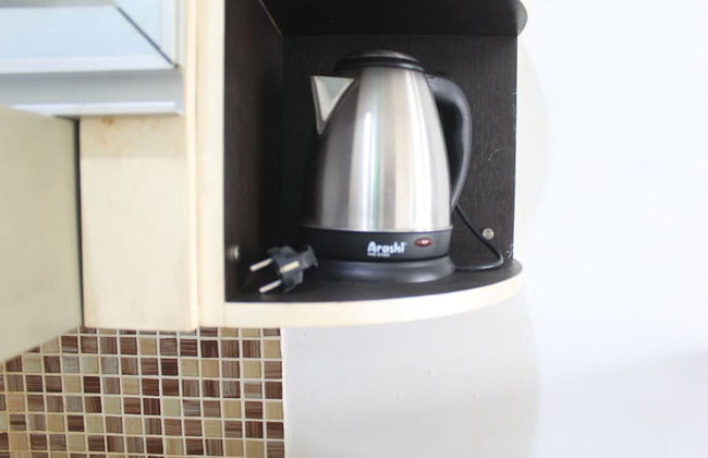 Best Price 1Br At Menara Latumenten Apartment Grogol - Foto 26