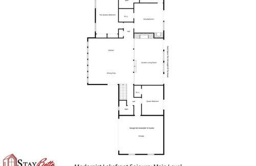 Modernist Lakefront Sojourn - Foto 10