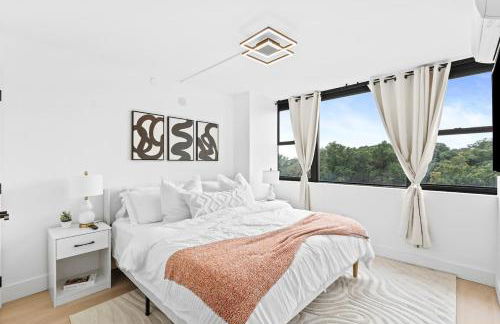 Luxury 2BR w Gym 5 min EWR Metlife NYC - Foto 3