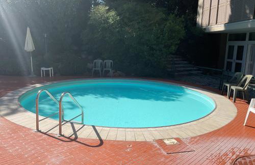 Residence Villa Alba - B&B Suite Disposition 555 Al Vittoriale - Foto 36