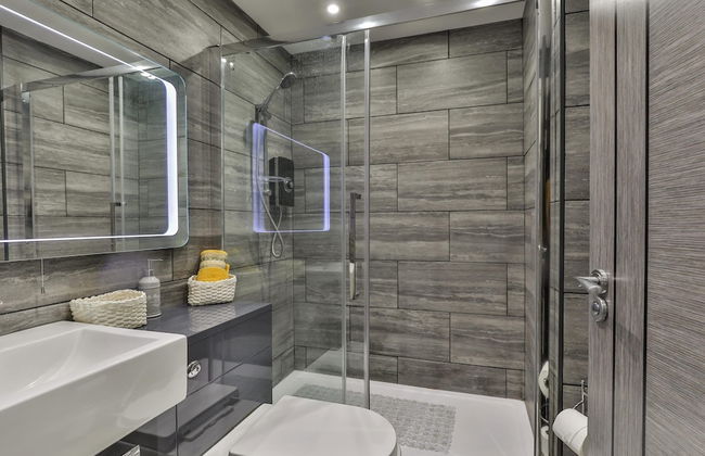 The Apartment, Luxury for up to 4 Guests - Foto 8