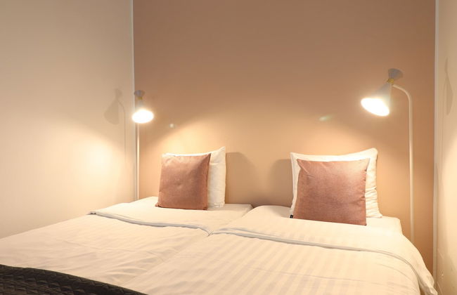 Forenom Serviced Apartments Helsinki Kruununhaka - Foto 12