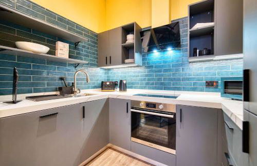 Stunning Central Station 2 Bed Apartment B4 - Foto 3