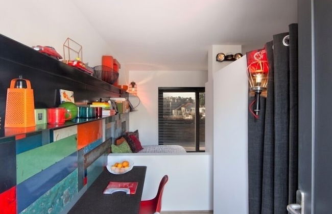 Studios Curie - Foto 15