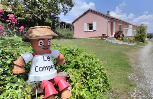 Gîte Le Campet - Foto 19
