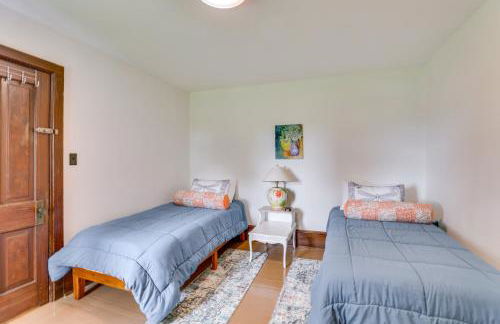 Fire Pits, Views and Yard Luxe Mt Horeb Getaway! - Foto 28