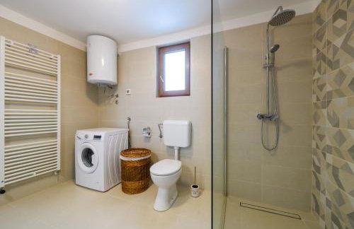 House Angela with private pool, private parking, wi-fi and fully fenced garden - WiiBuk - Foto 9