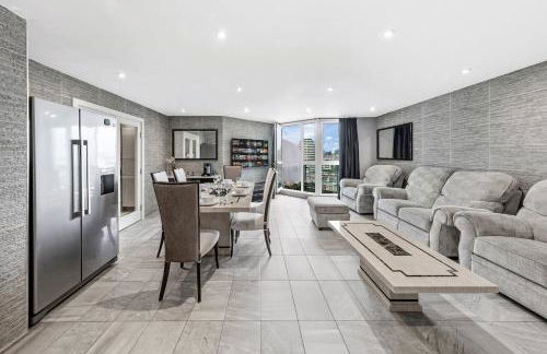 Modern 2 Bed with Balcony & London Eye Views - Foto 30