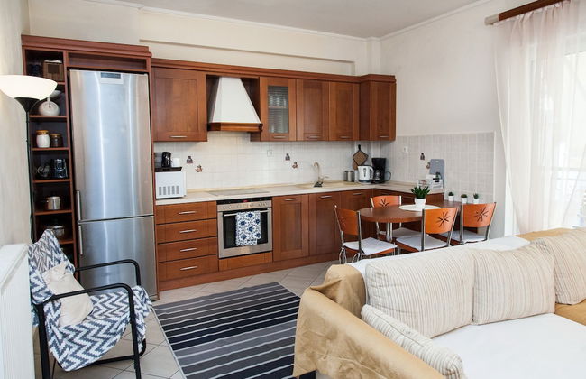 Cozy apt in Peristeri near Metro station - Foto 25