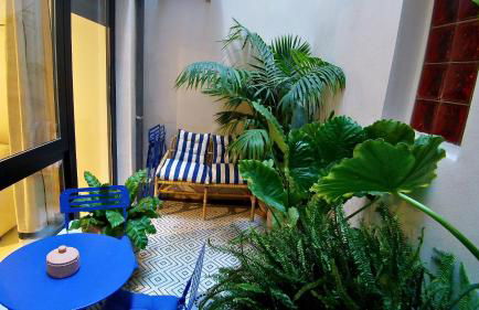 Beautiful Duplex Private Patio Alicante Center - Foto 56