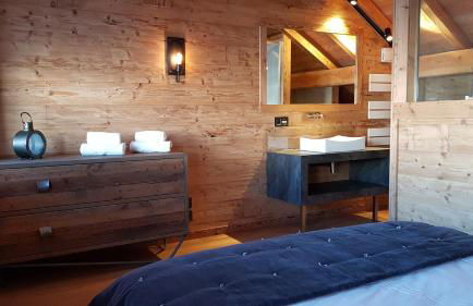 Chalet l'Ardoisière - Foto 19