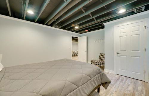 1 Mi to Tunnel Park Holland Home with Fire Pit - Foto 28