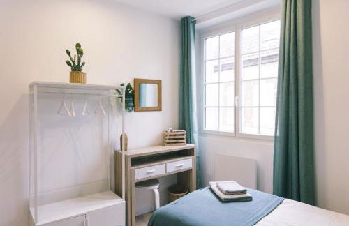 Autour du Monde #Netflix #Centre historique #Calme - Foto 8