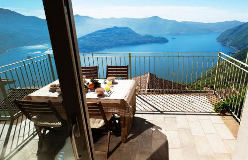 EnjoyIseoLake - Cezanne - comfy flat with terrace and Lake view - Photo 19