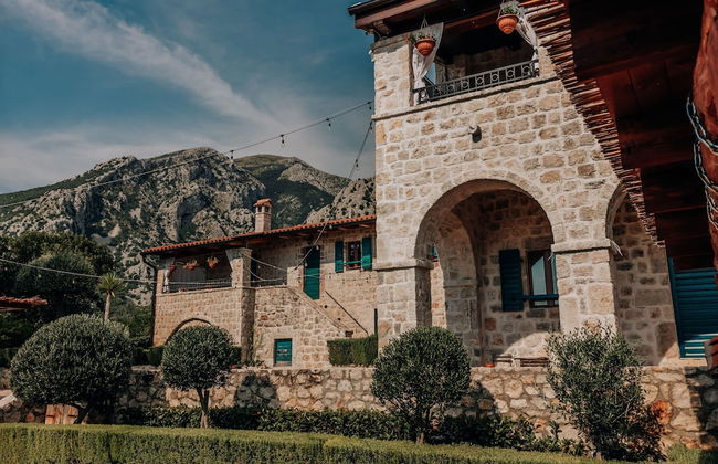 Talici Hill - Rustic Villas - Foto 43