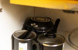 113-Studio Amplo e completo com ar condicionado prox UEL - Foto 43