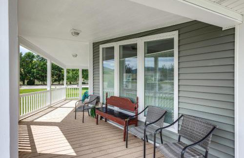 Tranquil Indigo Getaway Less Than 3 Mi to Hot Pools! - Foto 25