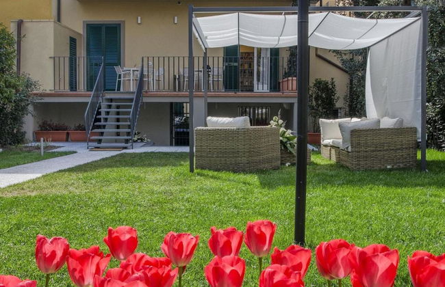 Palazzo Cini Luxury Rooms In Pisa - Foto 10